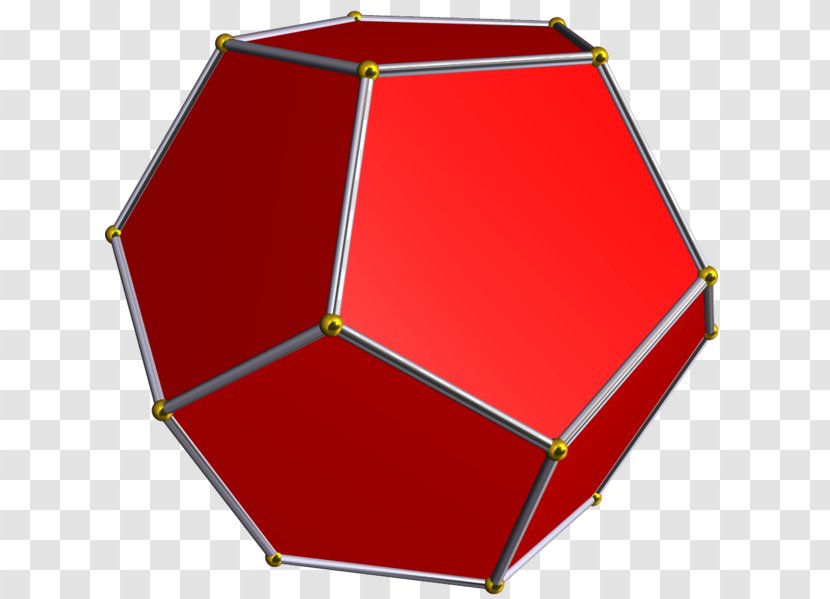 Rhombic Dodecahedron Truncated Regular Snub - Structure Transparent PNG