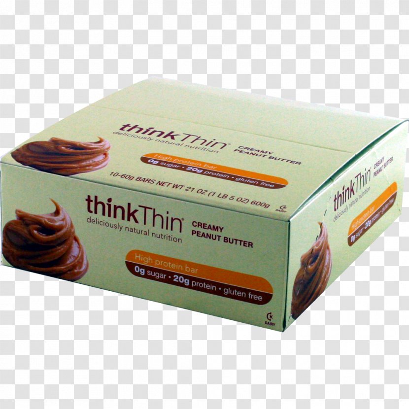 Product Ingredient ThinkThin LLC - Think Thin Protein Transparent PNG