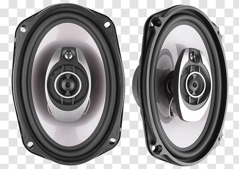 Subwoofer Car Vehicle Audio Loudspeaker Amplifier - Speaker Transparent PNG
