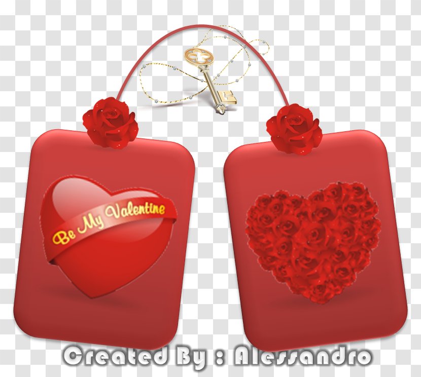 Heart - Love - Key Ring Transparent PNG