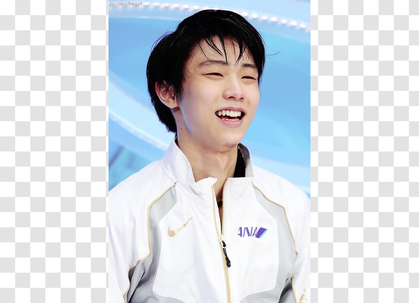 Yuzuru Hanyu Japan Figure Skating Championships World Ice - Model Transparent PNG