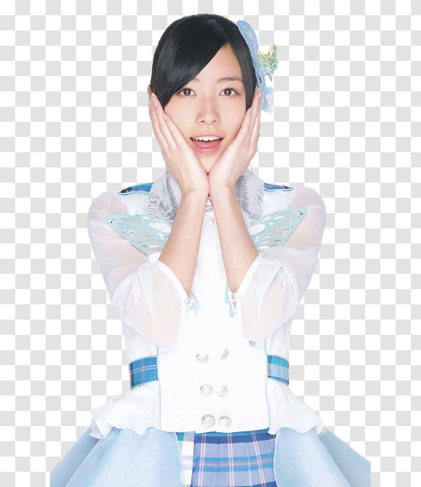 Jurina Matsui Hinata Hyuga AKB48 Team Surprise - Heart - Cartoon Transparent PNG