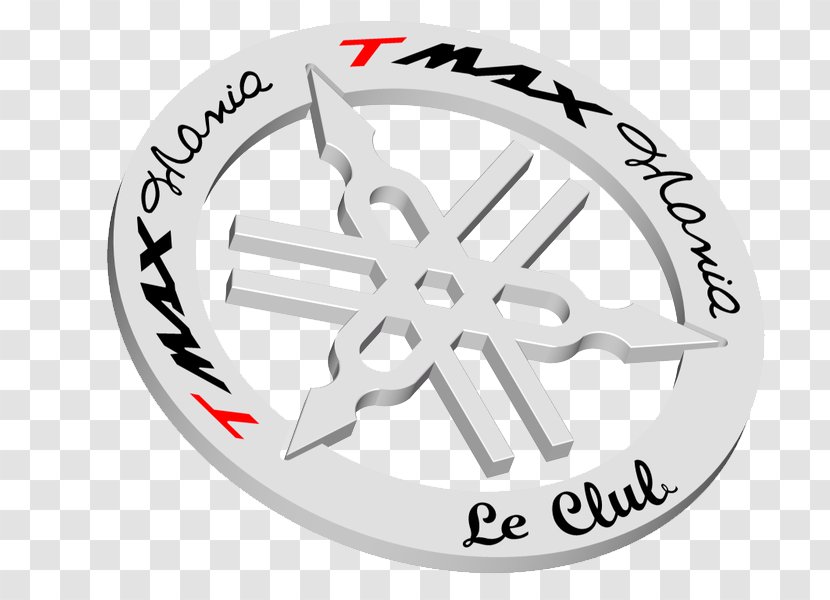 Yamaha Motor Company TMAX Motorcycle Corporation Alloy Wheel - Symbol Transparent PNG