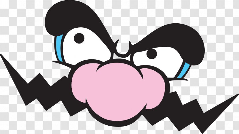 WarioWare: Smooth Moves WarioWare, Inc.: Mega Microgames! Wii U Game & Wario - Watercolor - Nintendo Transparent PNG