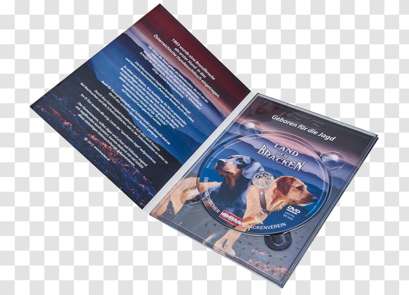 Dog Puppy Advertising DVD Brac Transparent PNG