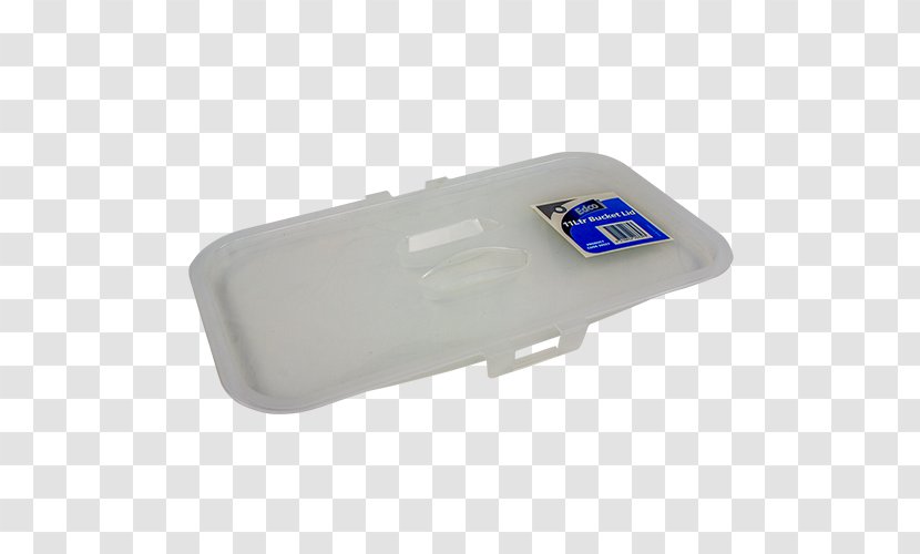 Product Design Plastic Technology - Rectangular Buckets With Lids Transparent PNG