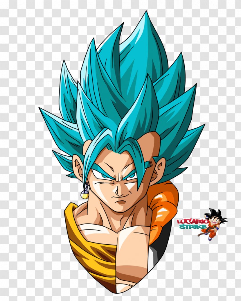 Vegeta Gogeta Goku Android 17 Gohan - Silhouette Transparent PNG