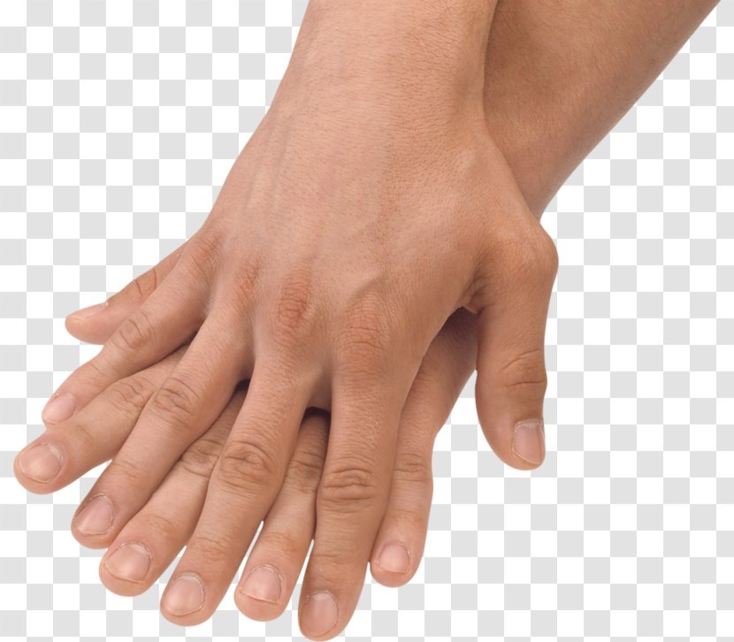 Hand Finger Arm Thumb Transparent PNG