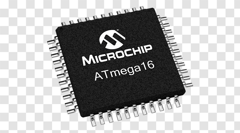 PIC Microcontroller Atmel AVR Intel MCS-51 Electronics - Semiconductor - Armbased Processors Transparent PNG