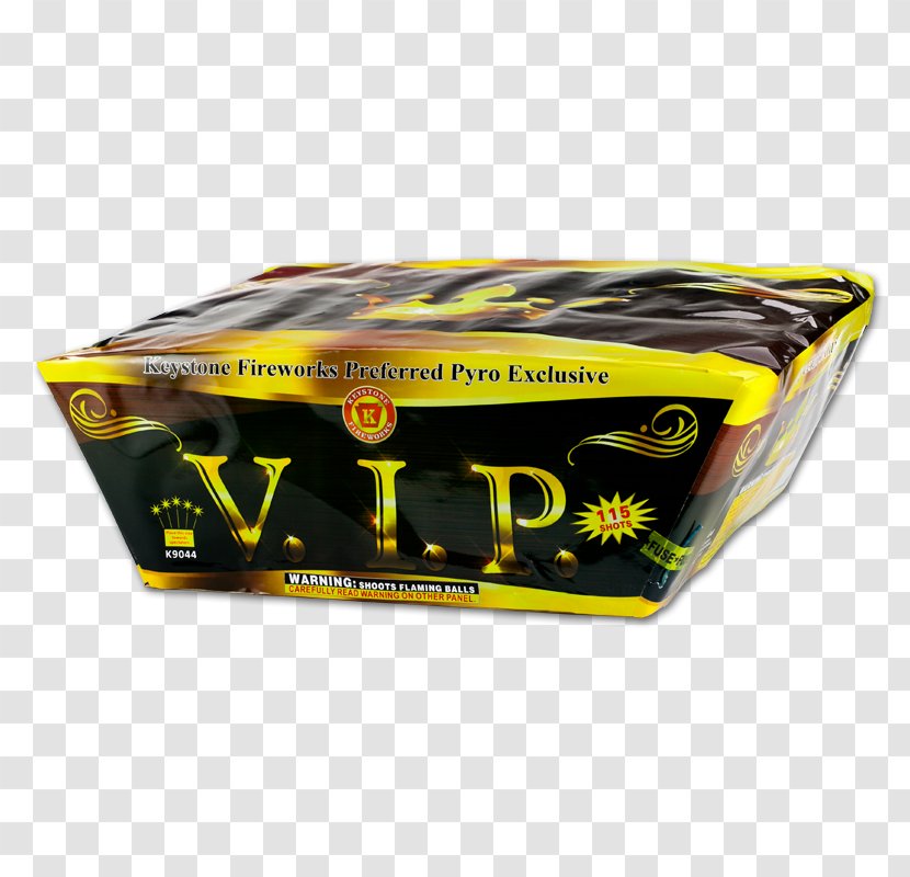 Brand Product - Yellow - Firecrackers Transparent PNG