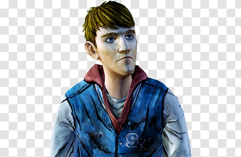 Character Fiction - Face - Walking Dead Cliparts Transparent PNG