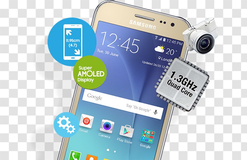 Samsung Galaxy J2 J5 J7 J1 Core 2 Transparent PNG