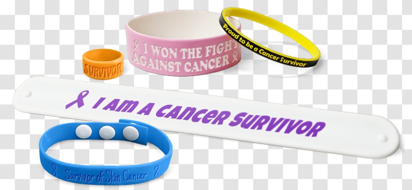Wristband National Cancer Survivors Day Bracelet - FRIENDSHIP BRACELET Transparent PNG
