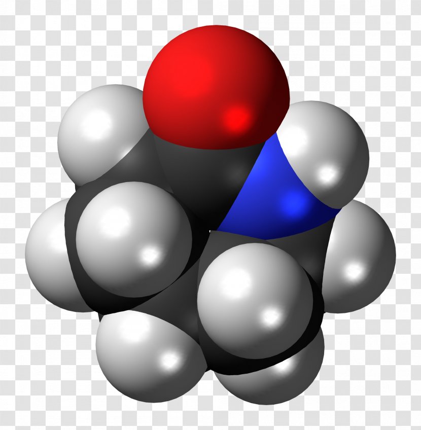 Azepane Heterocyclic Compound Nitrogen Organic Chemistry - Molecule Transparent PNG