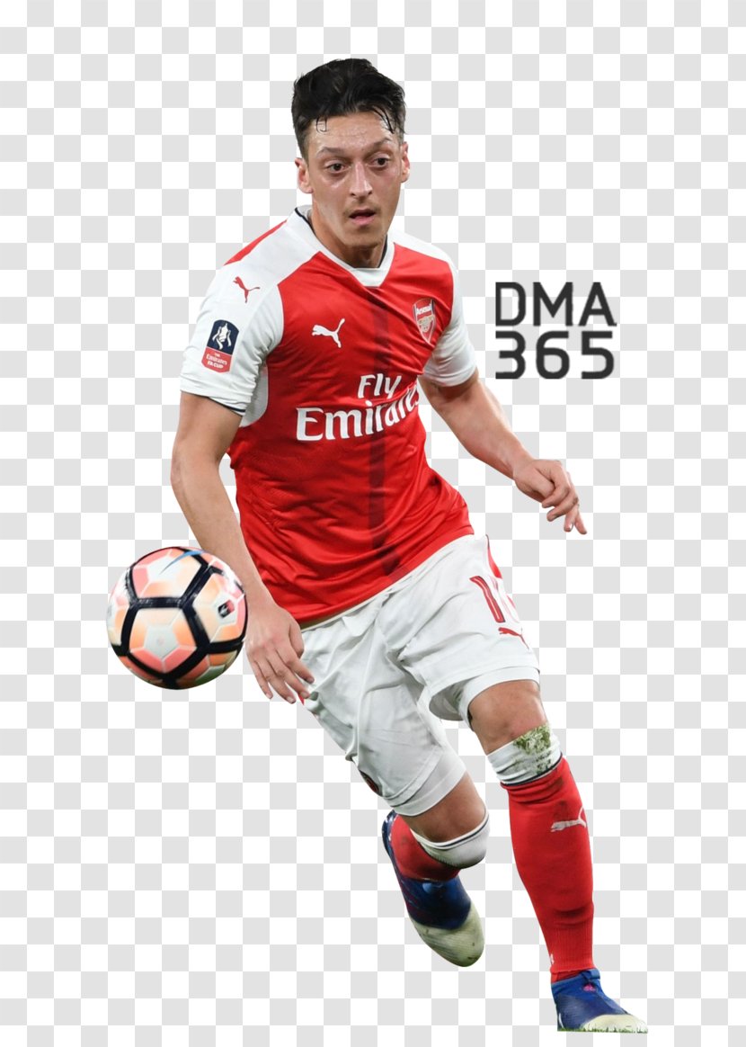Mesut Özil DeviantArt Football Team Sport - Shoe Transparent PNG