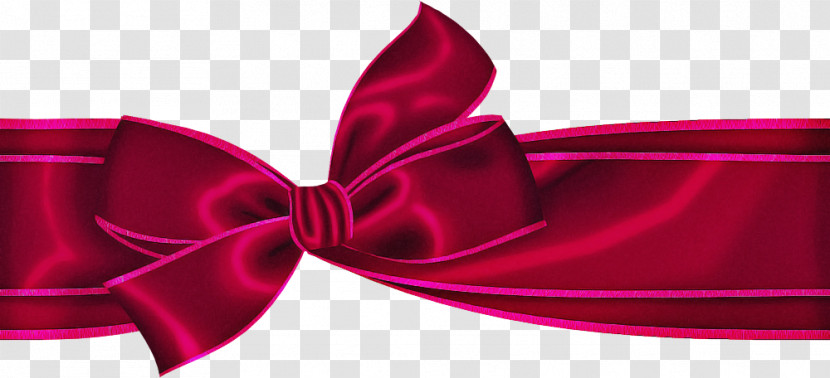 Bow Ribbon Color Blog Red Transparent PNG