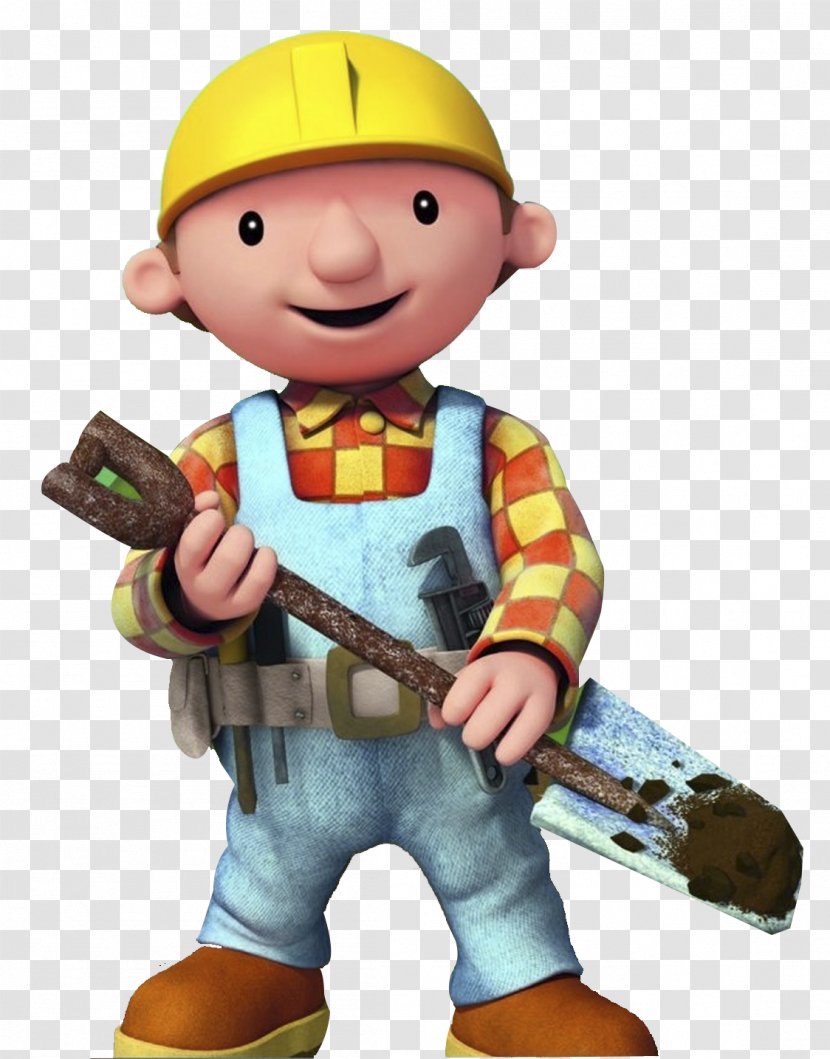 Bob The Builder Castle Builders Board Game Drawing Clip Art - Animation Transparent PNG