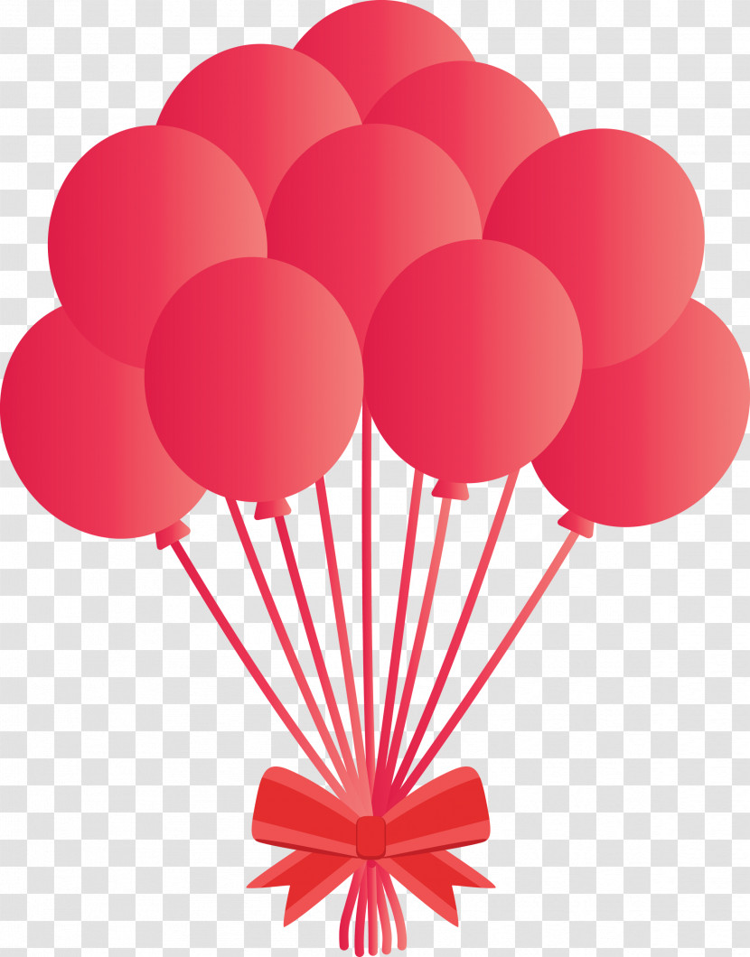 Balloon Transparent PNG