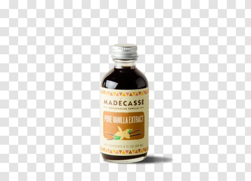 Madécasse Vanilla Extract Orchids - Ingredient Transparent PNG