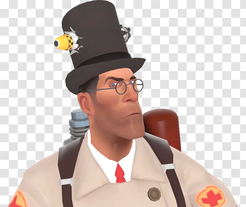 Fedora Team Fortress 2 Profession Security Transparent PNG