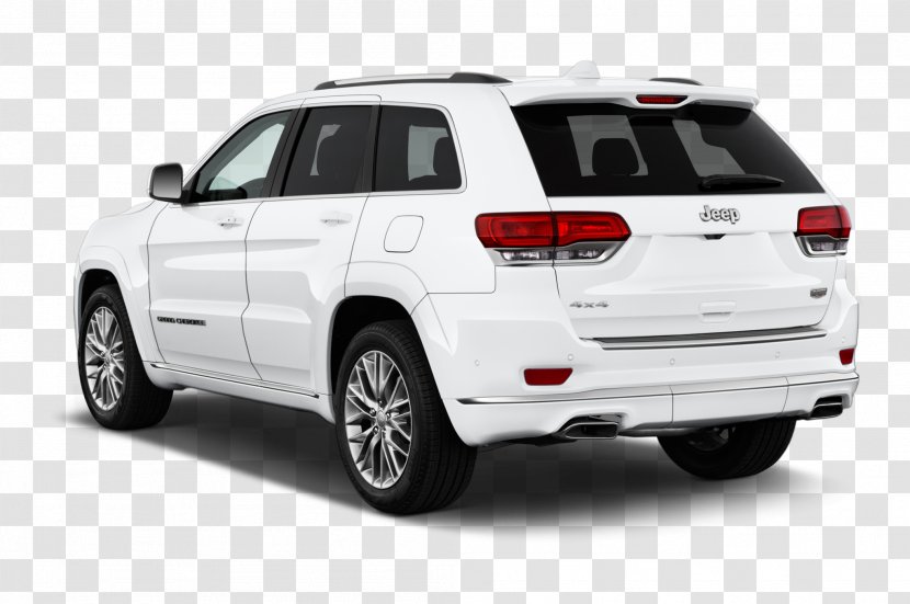 2015 Jeep Grand Cherokee Limited Car Chrysler Sport Utility Vehicle Transparent PNG