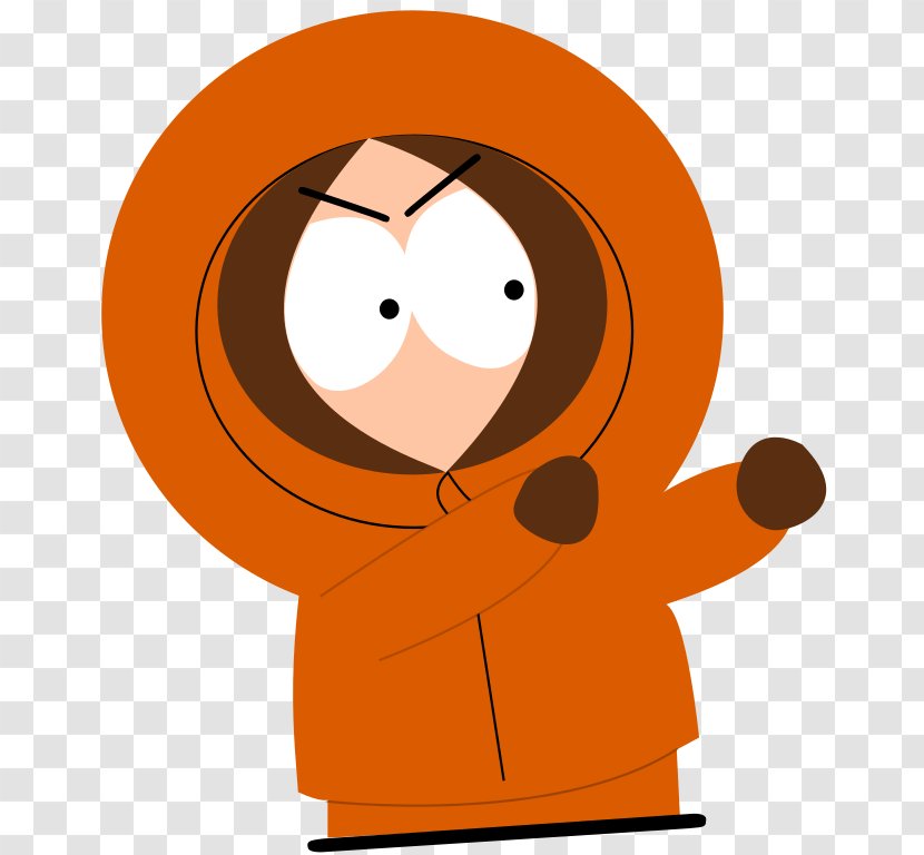 Kenny McCormick Kyle Broflovski Eric Cartman Stan Marsh - Finger Transparent PNG