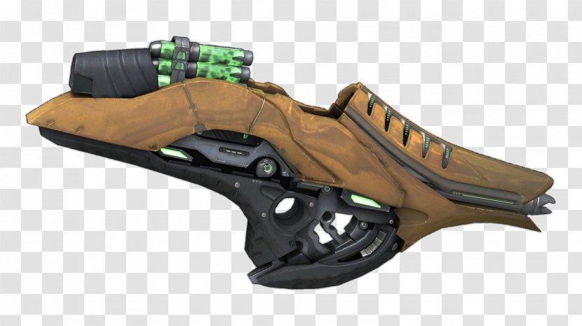Halo: Reach Halo 4 Combat Evolved Xbox 360 3 - Weapon Transparent PNG