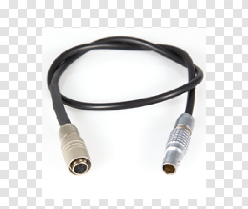 Serial Cable Coaxial Electrical Connector Hirose Electric Group - Digital Interface - Lemo Transparent PNG