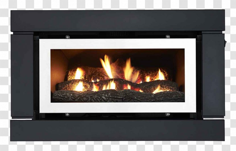 Wood Stoves Hearth Heat Fireplace - Frame Transparent PNG