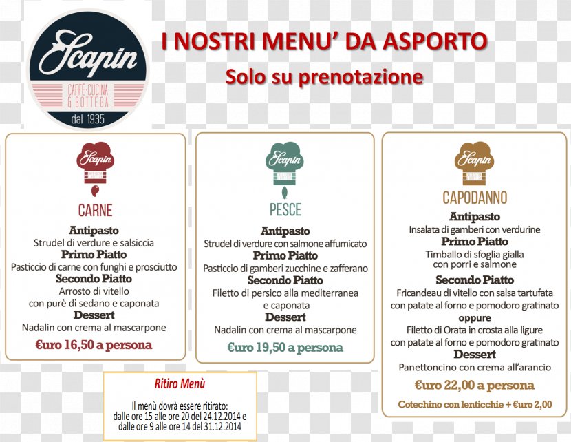 Take-out Pasta Menu Dish Gastronomy - Rome Transparent PNG