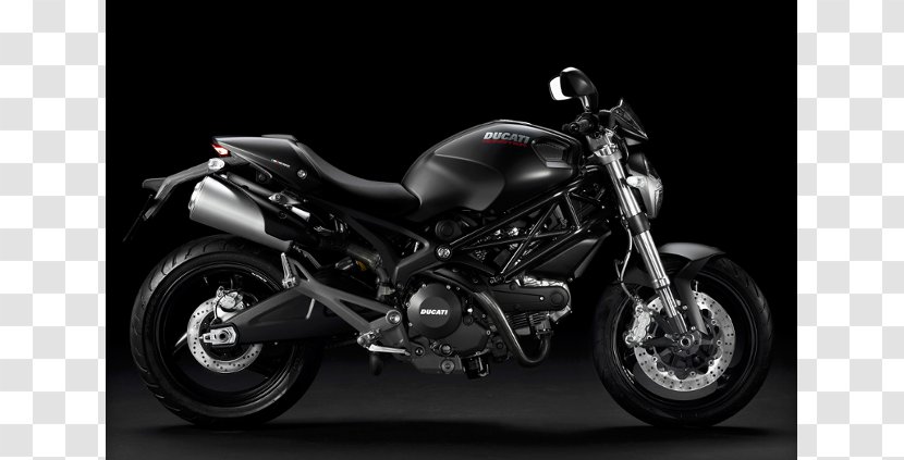 Ducati Monster 696 Multistrada 1200 Motorcycle - Sport Bike Transparent PNG