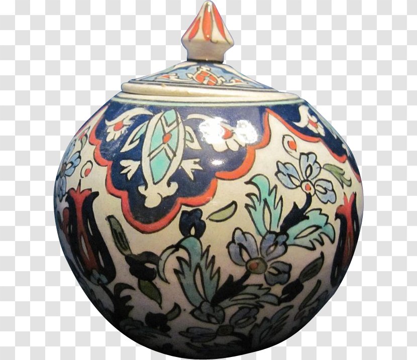 Christmas Ornament Ceramic Vase Day - Porcelain Transparent PNG