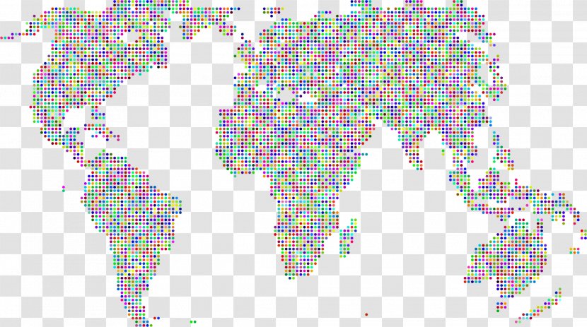 Globe World Map Transparent PNG