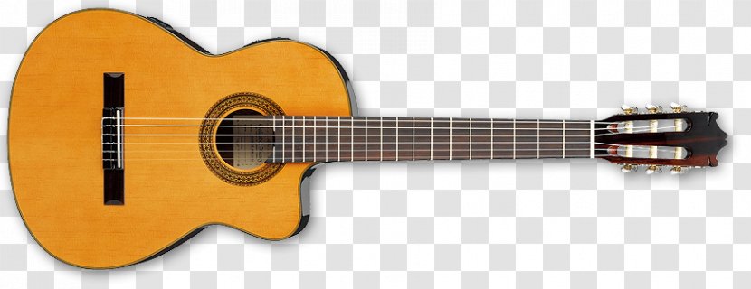 Classical Guitar Steel-string Acoustic String Instruments Acoustic-electric - Electric - Guitarra Electrica Transparent PNG