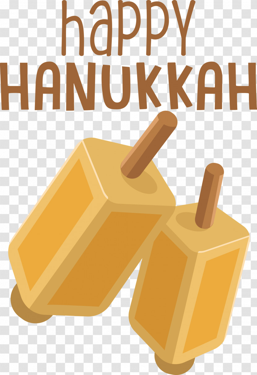 Hanukkah Happy Hanukkah Transparent PNG