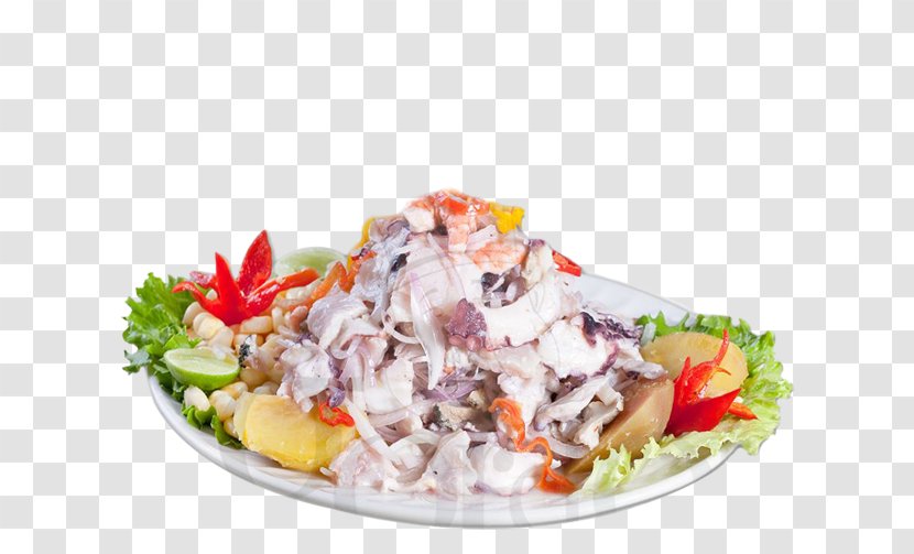 Ceviche Peru Tuna Salad Dish Food Transparent PNG