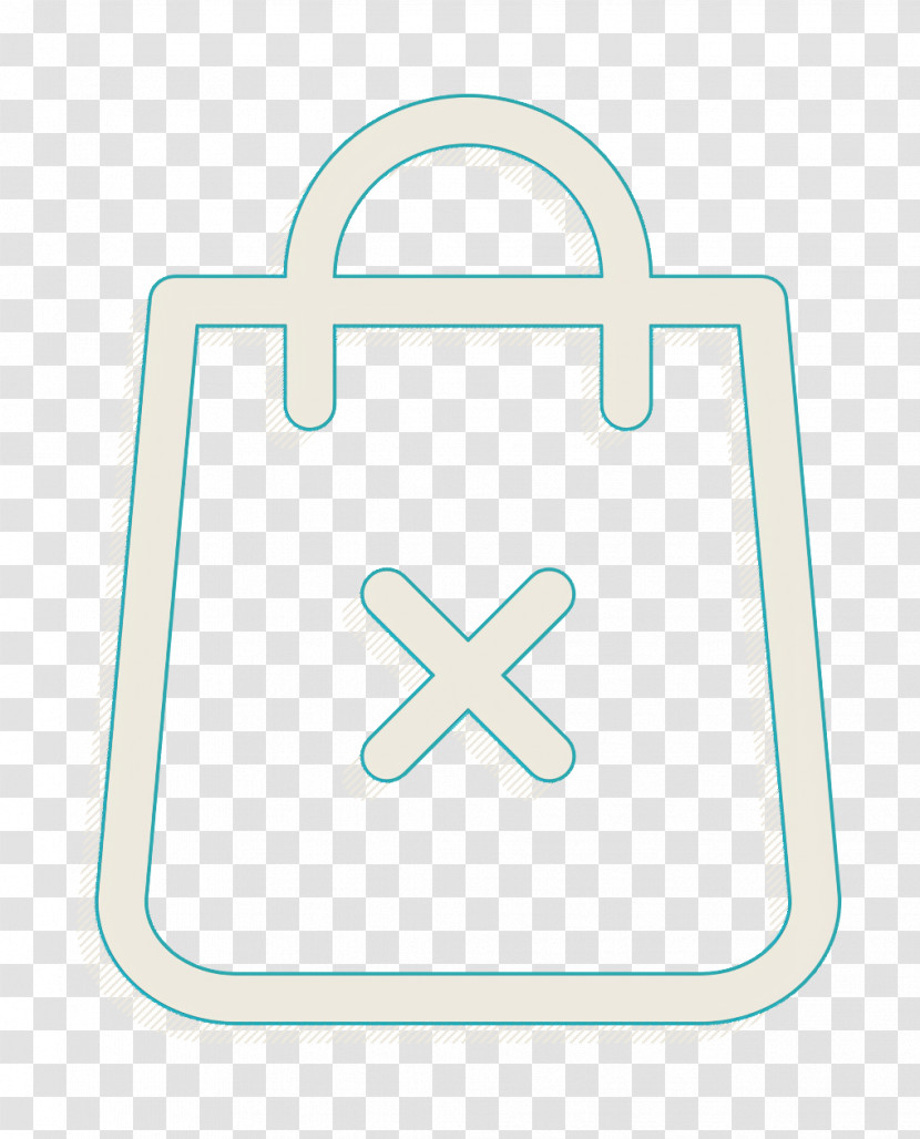 Ecommerce Set Icon Bag Icon Business Icon Transparent PNG