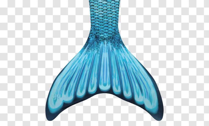 Mermaid Fin Fun Monofin Tail Swimming - Color Transparent PNG