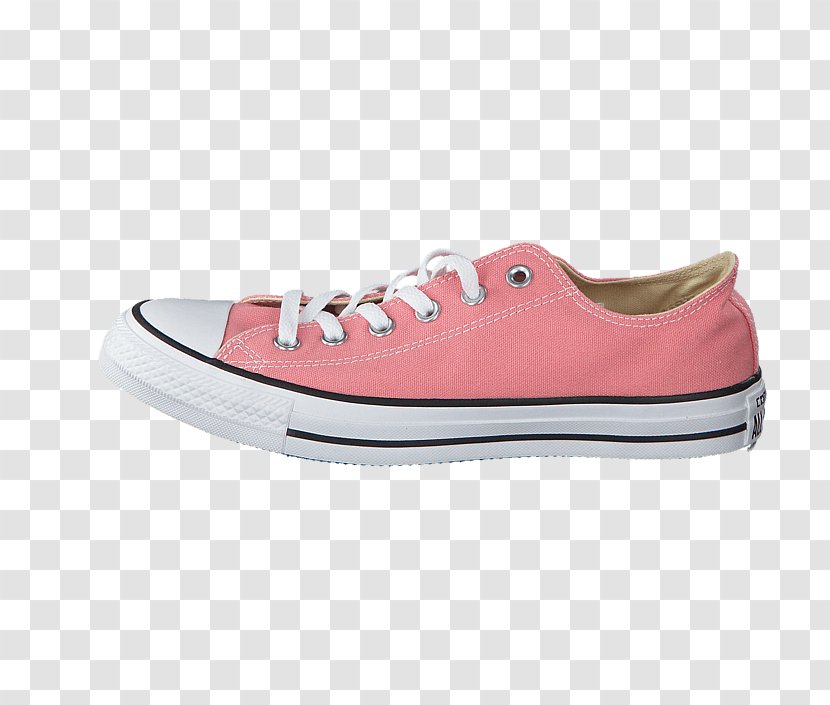 Sports Shoes Chuck Taylor All-Stars Converse Plimsoll Shoe - Footwear - Pink Cheap For Women Transparent PNG