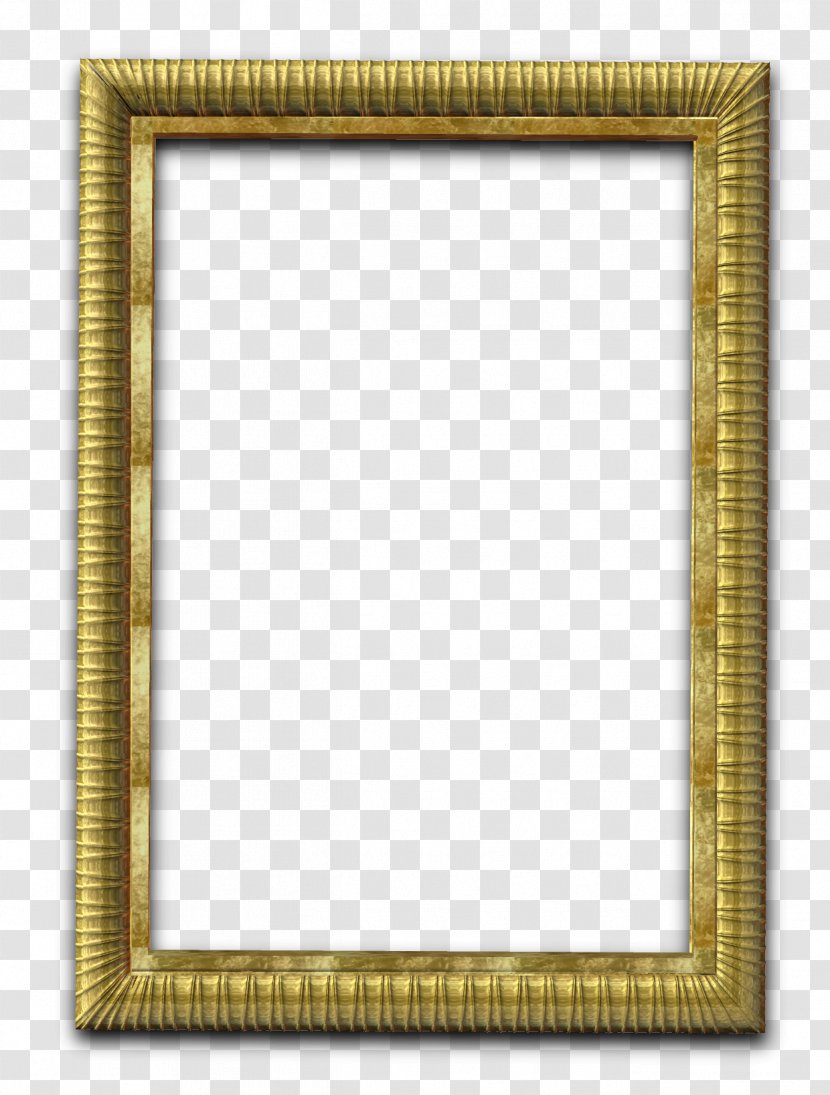 Picture Frames Window Stock Photography Wall - Baroque - Blue Frame Transparent PNG
