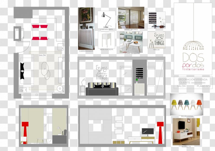 Furniture House Table Kitchen - Design Transparent PNG