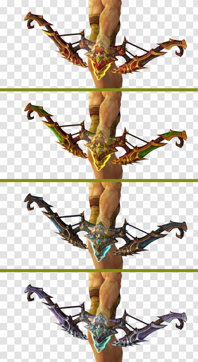 World Of Warcraft BlizzCon Hunting Blizzard Entertainment Heroes The Storm - Weapon Transparent PNG