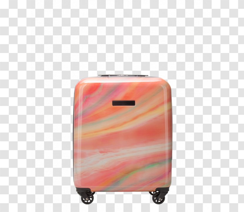 Hand Luggage Travel Suitcase Baggage Trolley Transparent PNG