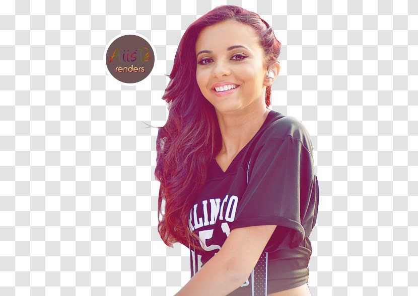 Jade Thirlwall Little Mix The X Factor DNA - Silhouette Transparent PNG