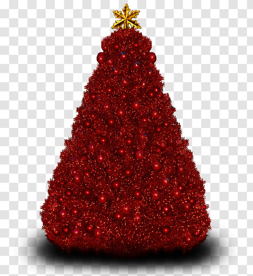 Christmas Tree Decoration - Gift - Electro Flyer Transparent PNG