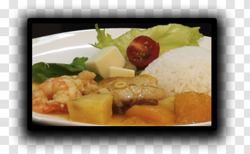 Vegetarian Cuisine Asian Recipe Dish Food - Peixe Transparent PNG