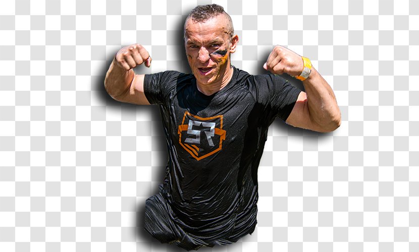 T-shirt Muscle - Tshirt Transparent PNG