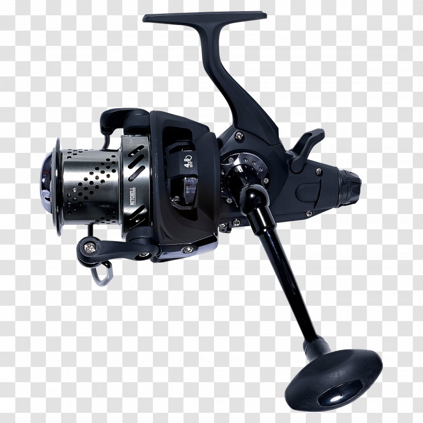 Fishing Reels Freilaufrolle Mitchell Avocet RTZ Spinning Reel Shimano Baitrunner D Saltwater - Angling - Aluminium Transparent PNG