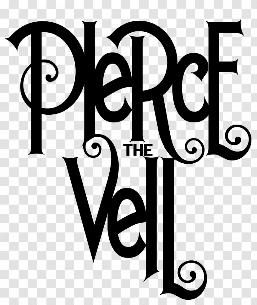 Pierce The Veil Sleeping With Sirens Selfish Machines Logo DeviantArt - Flower - Veils Transparent PNG