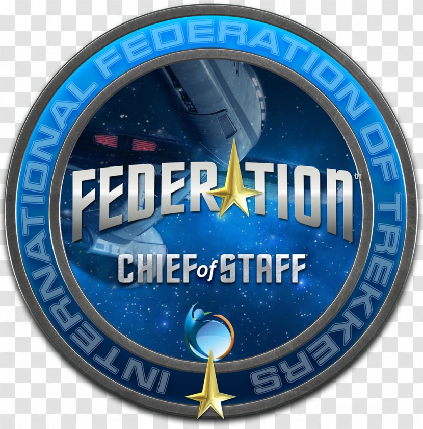 Logo Font - Chief Of Staff Transparent PNG